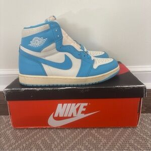 Nike Air Jordan 1 Retro High "UNC Reimagined"